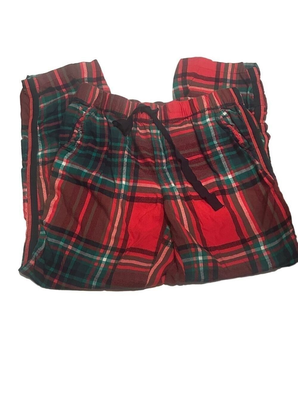Aerie Festive Plaid Lounge Pants
